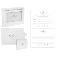 FS864: Baby Guest Book